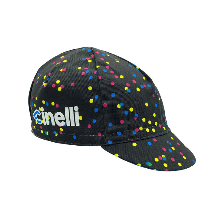 Columbus and Cinelli cycling caps