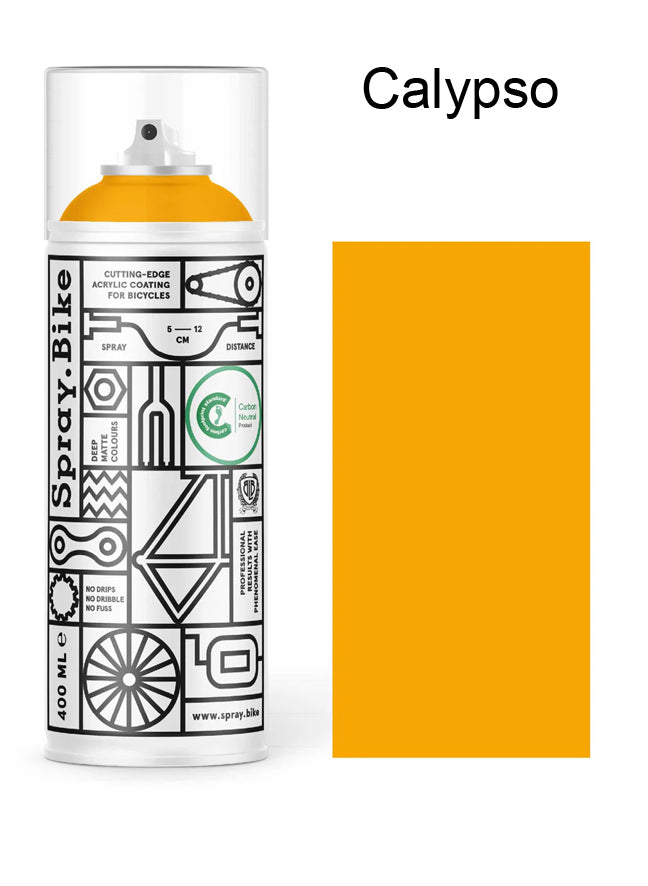 Spray.Bike Assorted Colors - 400ml