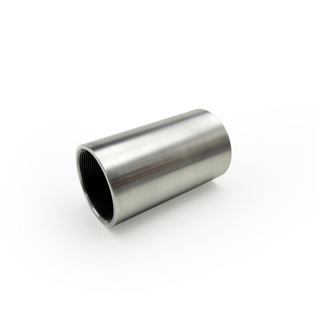 Heavy-duty steel bottom bracket shells - ISO threaded - 68.5mm and 73.5mm