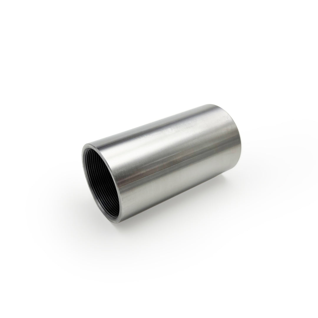 Heavy-duty steel bottom bracket shells - ISO threaded - 68.5mm and 73.5mm
