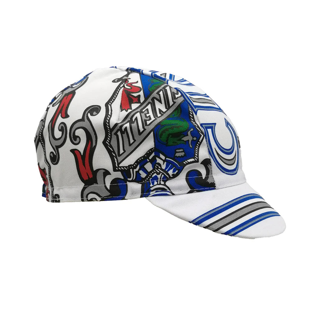 Columbus and Cinelli cycling caps