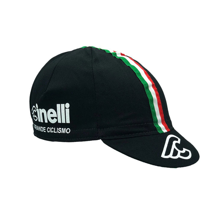 Columbus and Cinelli cycling caps