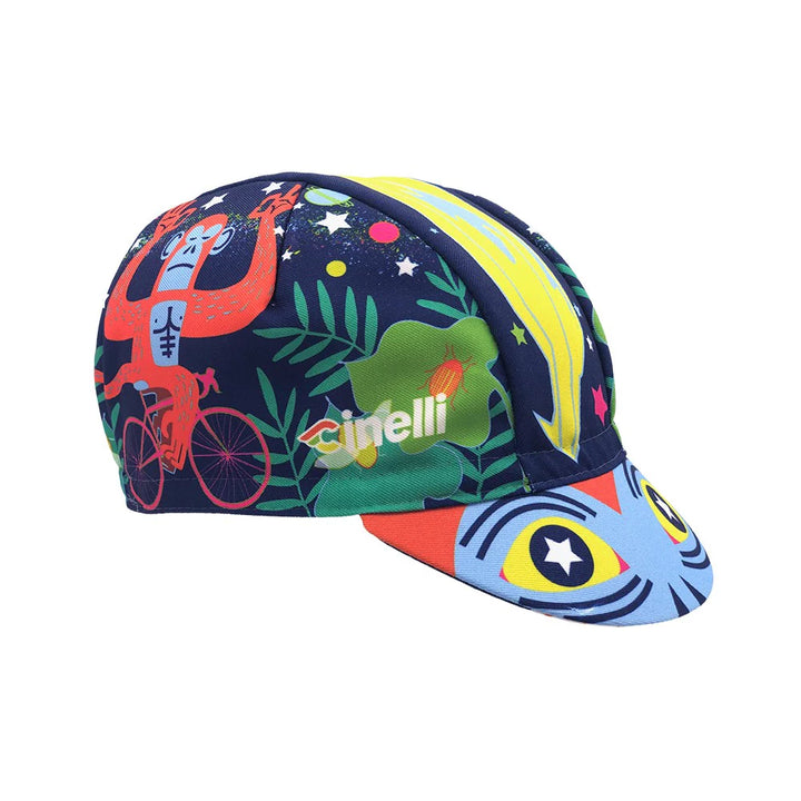 Columbus and Cinelli cycling caps