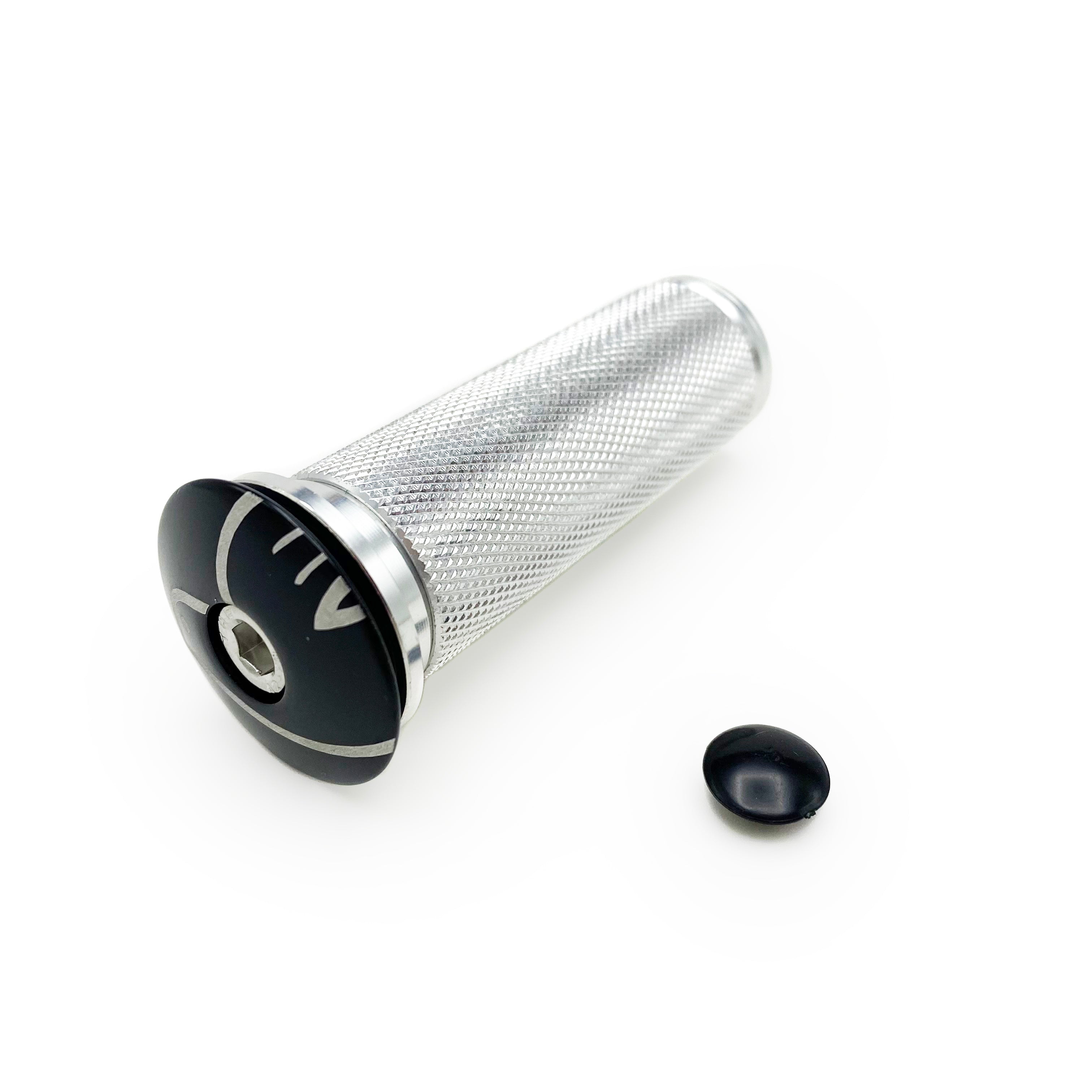 Columbus 60mm long expandable plug & top cap – Framebuilder Columbus 60mm long expandable plug & top cap – Framebuilder