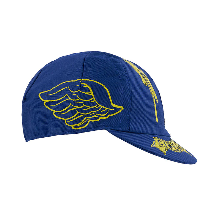 Columbus and Cinelli cycling caps