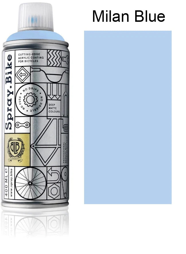 Spray.Bike Assorted Colors - 400ml