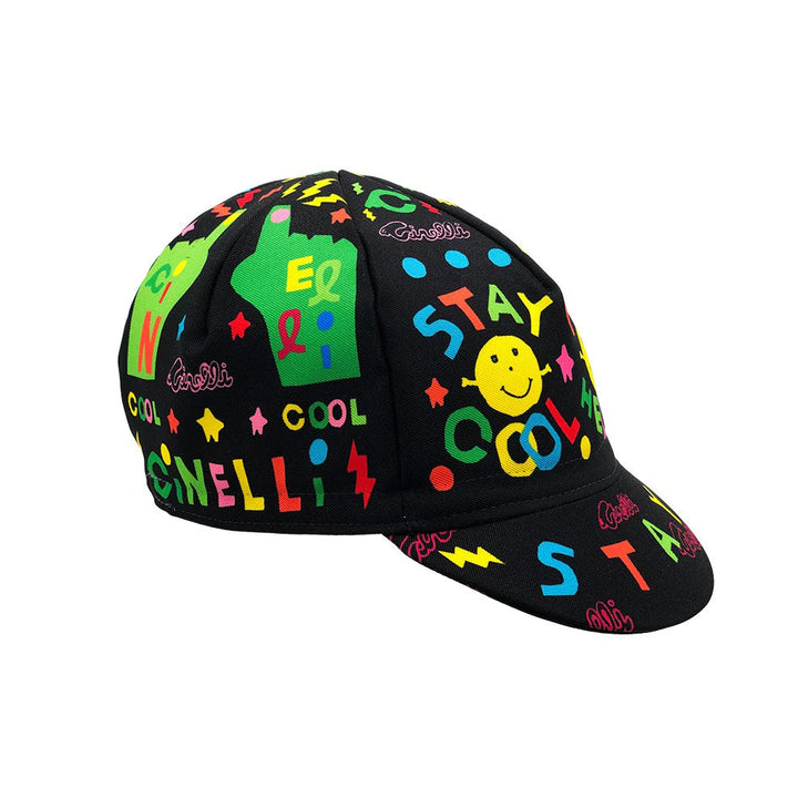 Columbus and Cinelli cycling caps