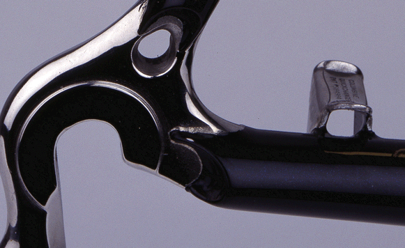 Quikchainger chain hanger by Columbine - stainless steel