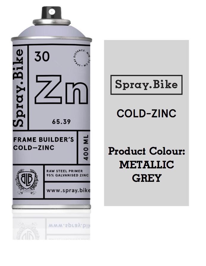 Spray.Bike Cold-Zinc Primer - 400ml