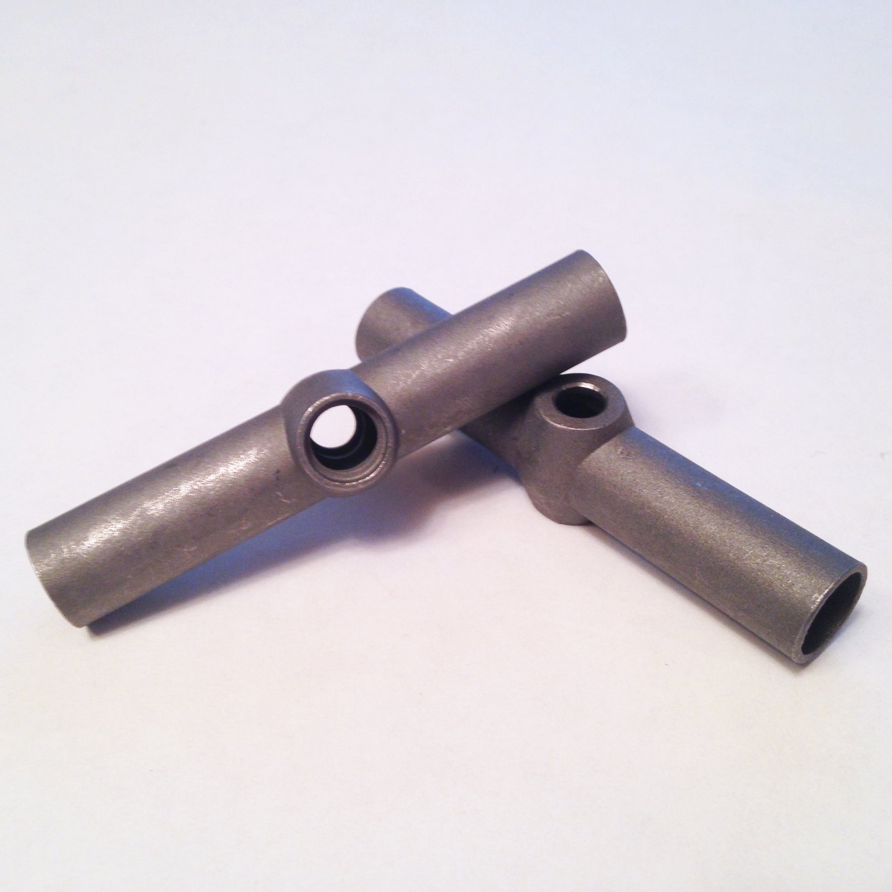 Bicycle brake bridge 80mm wide steel Framebuilder Supply