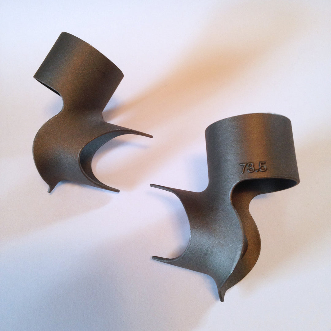 Top lug for oversized 1" frame - extended top
