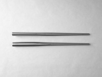 Columbus Cromor Rando fork blades - 28x19 oval - .9 wall - length = 450