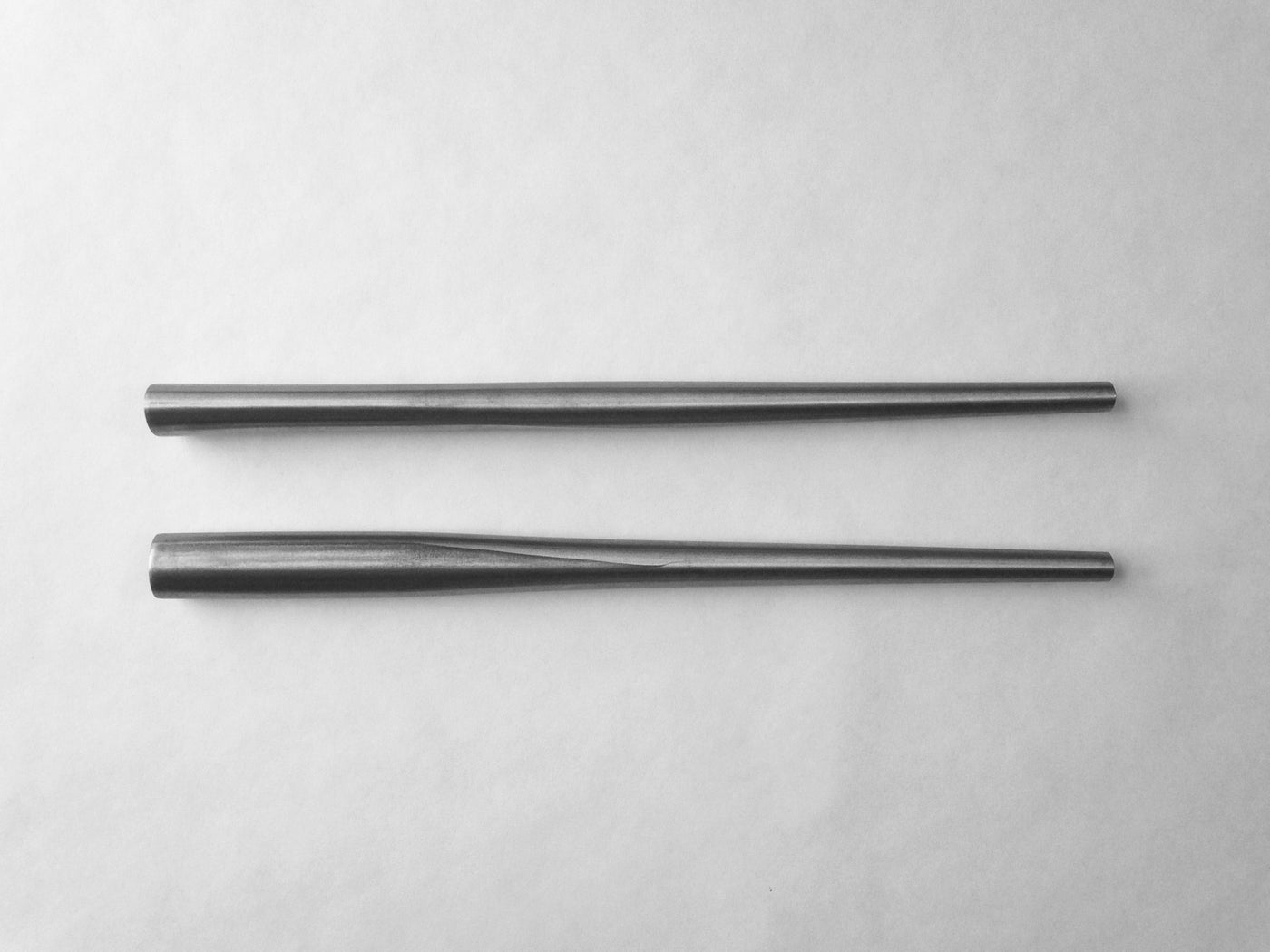 Columbus SL fork blades - 28x19 oval - .9 wall - length = 390